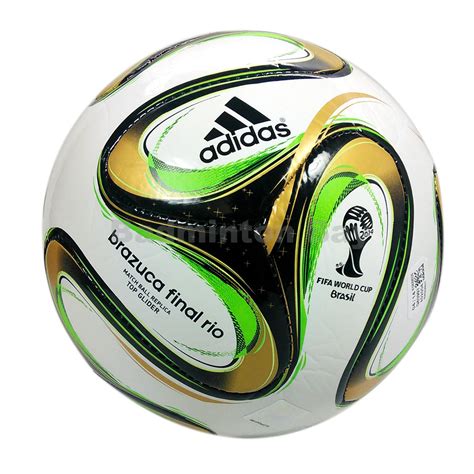 adidas top glider match ball replica|adidas D86688 Brazuca Replica Top Glider Soccer Ball.